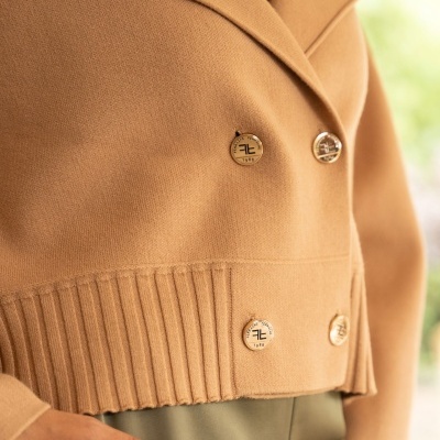 Casaco de Malha 150979