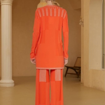 Casaco de Malha 150896