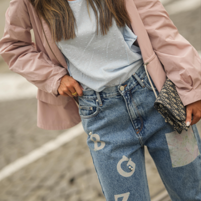 Calça de Ganga 210400