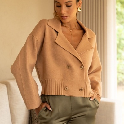 Casaco de Malha 150979