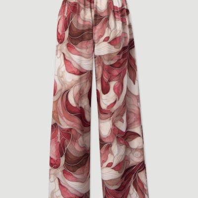 Calça estampada  200760