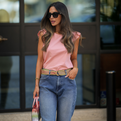 Calça de Ganga 210395