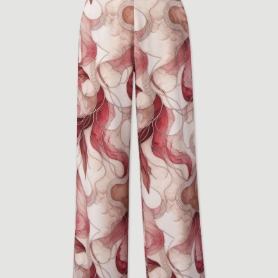 Calça estampada  200760