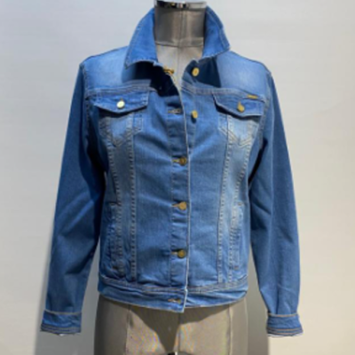 Blusão Ganga 510363