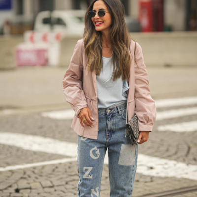 Calça de Ganga 210400