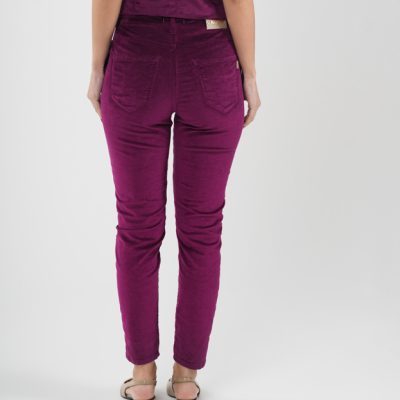 Calça de Veludo 280022