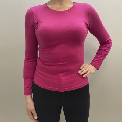 Camisola Lisa com Manga 131821