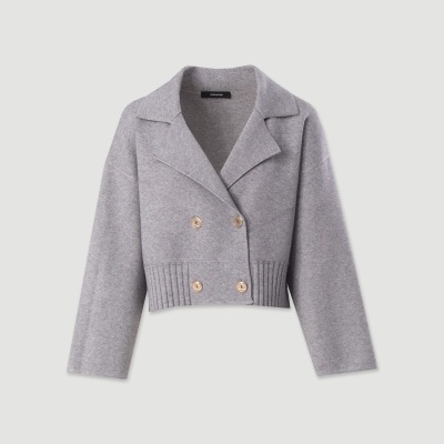 Casaco de Malha 150979