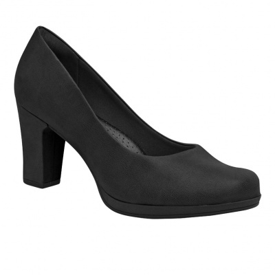 Sapato C/Salto de 6 Cm  700340 Sapato C/Salto de 6 Cm  700340