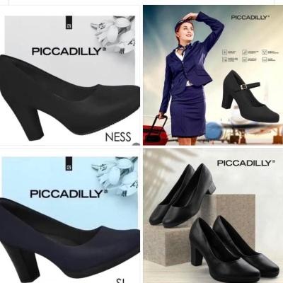 SAPATOS PROFISSIONAIS