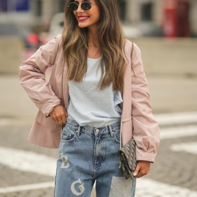 Calça de Ganga 210400