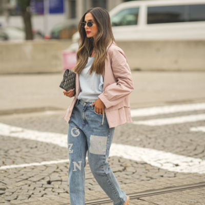 Calça de Ganga 210400