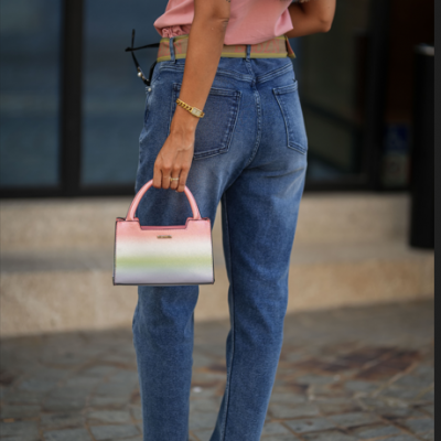 Calça de Ganga 210395