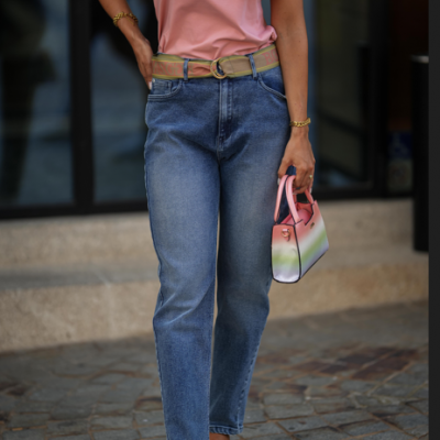 Calça de Ganga 210395