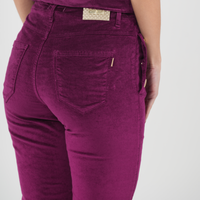 Calça de Veludo 280022