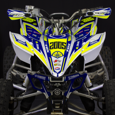 YFZ450 - SpeedCross F