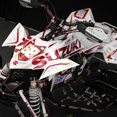 LTR450 WhiteMaster RV