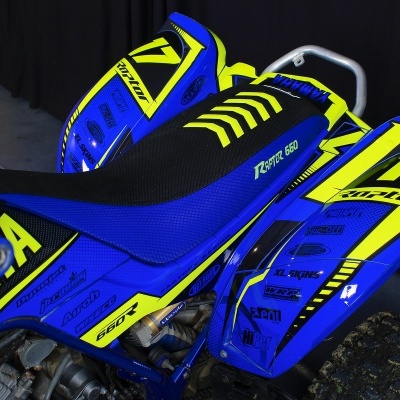 Raptor 660 - Fluo_Master