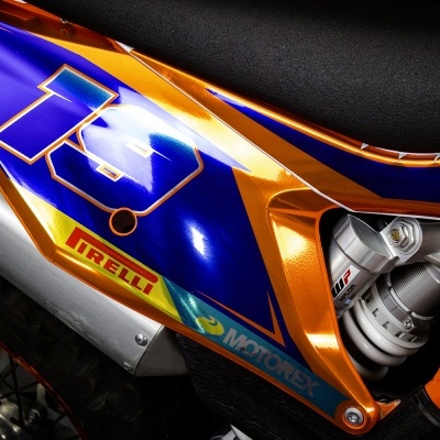 KTM Chrome Race19
