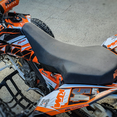 KTM XC-Orange Factory