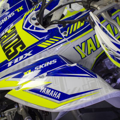 YFZ450 - SpeedCross F