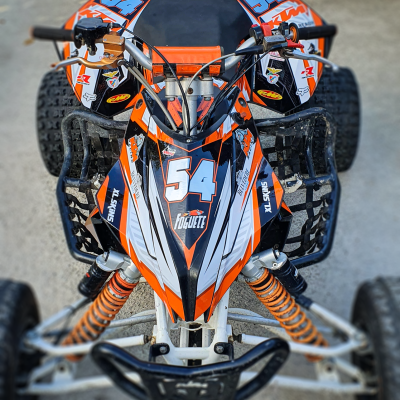 KTM XC-Orange Factory