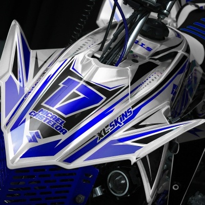 LTR450 WBB-Chrome