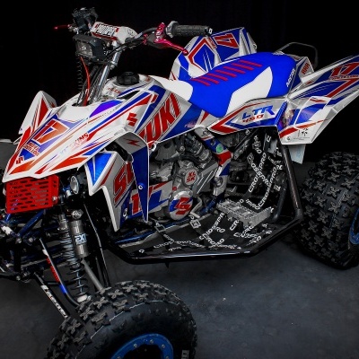 LTR450 WBR-Chrome