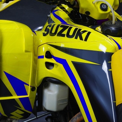 LTZ400 BlueLine