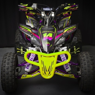 YFZ450 Psycho Carbon