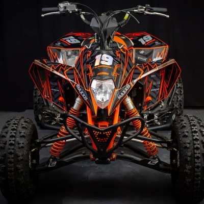 KTM XC-BFB