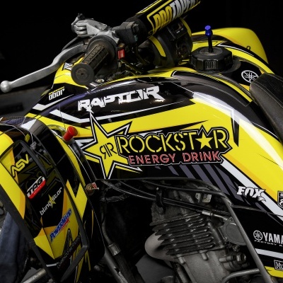 Raptor 660 YellowStar