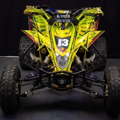 Cópia de LTR450 Chrome Rebellion