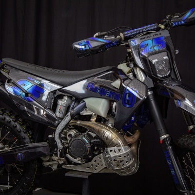 Husqvarna Chromelines