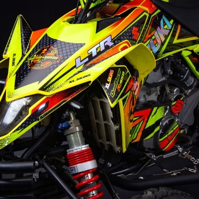 LTR450 RadRace