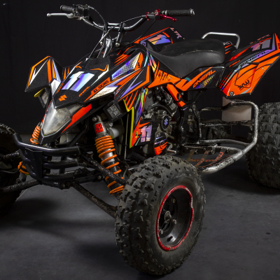 LTR450 Orange-Star