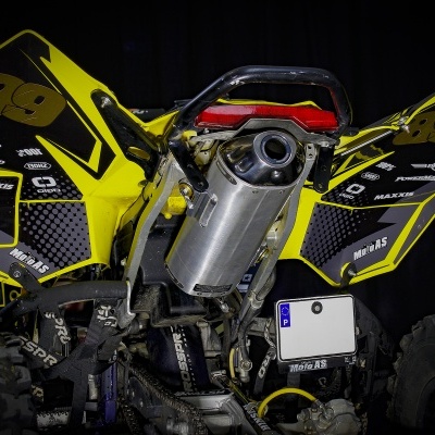 LTR450 Yellow-LUX