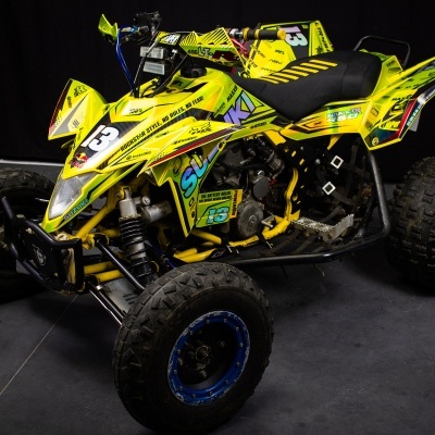 Cópia de LTR450 Chrome Rebellion