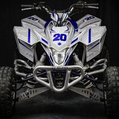 LTR450 EliteBlue