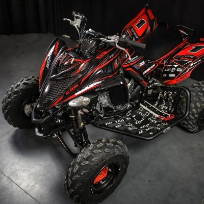 Raptor 700R/SE - RED_ROGUE