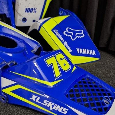 Blaster200 - Polar Blue