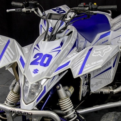 LTR450 EliteBlue
