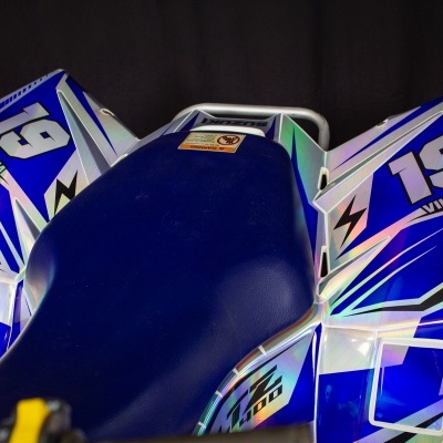 LTZ400 K9 - Holospec-Blue