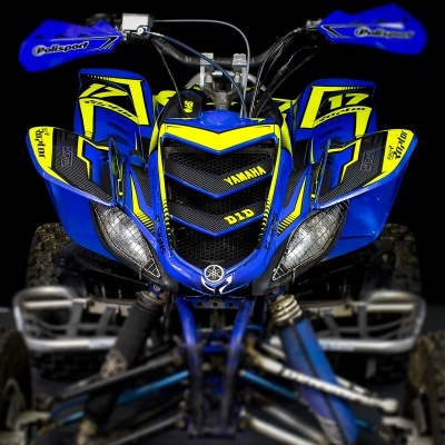 Raptor 660 - Fluo_Master