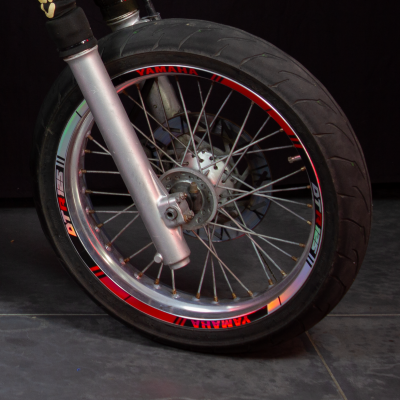 Adesivos para Rodas: HoloSpec-R