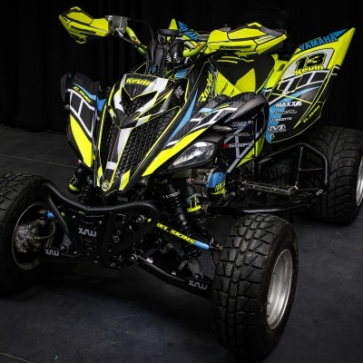 Raptor 700R/SE - Blazing Fluo