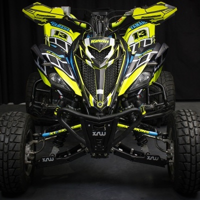 Raptor 700R/SE - Blazing Fluo
