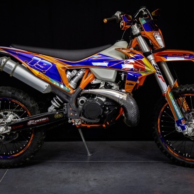 KTM Chrome Race19