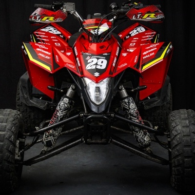 LTR450 RedFalcon