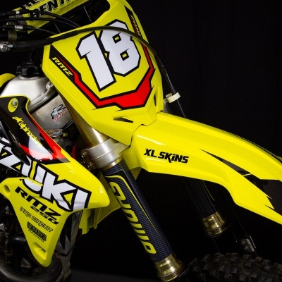 RMZ250 Redline